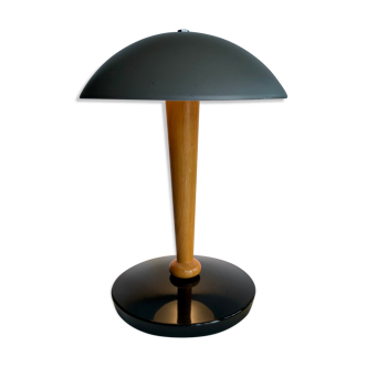 Art deco champion lamp