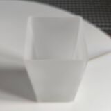 Ikea frosted glass lamp 1990