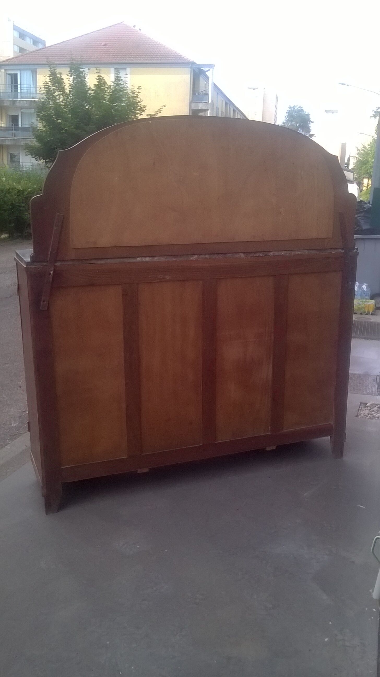 Art deco buffet 1930