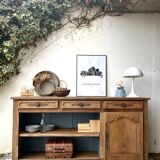 meuble de métier,  comptoir