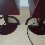 2 Fold Medium Established & Sons table lamps