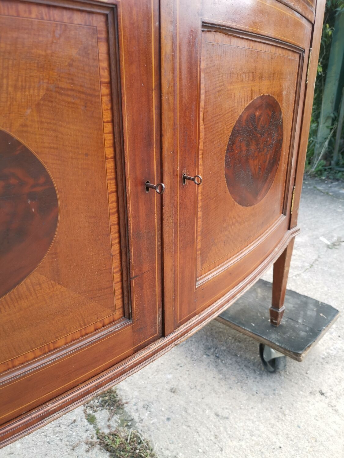 Maple & Co 1900 buffet dining room furniture