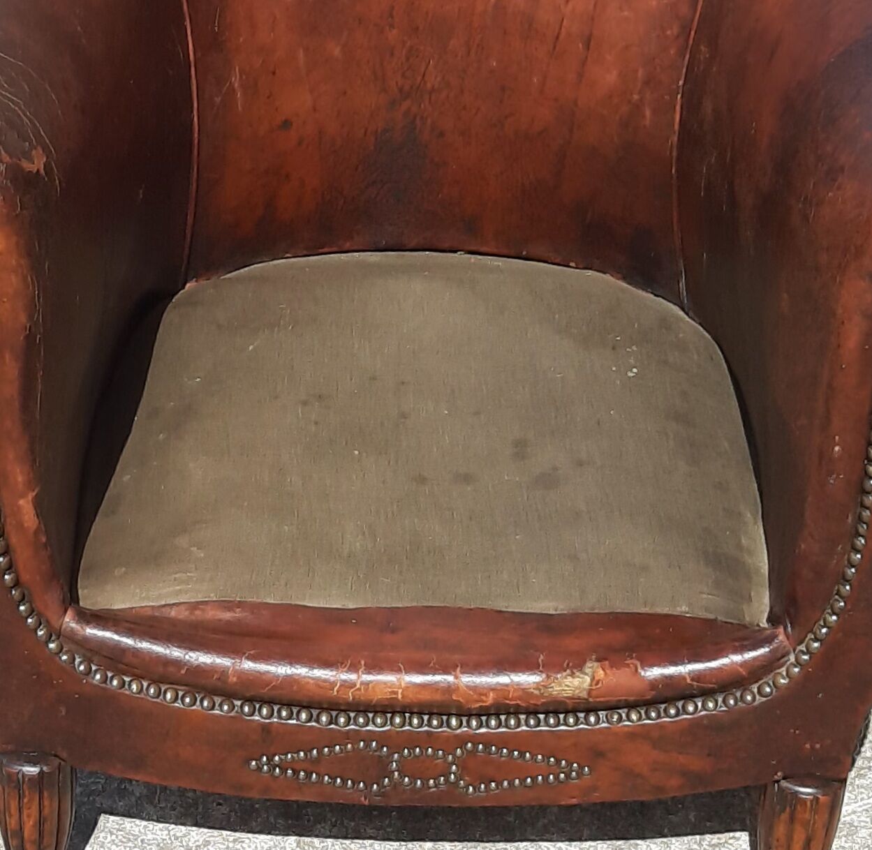 Club Armchair