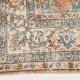 7x10 Turkish Brunt Red Vintage Area Rug, 221x323Cm