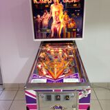 Rolling Stones Bally 1980 Pinball machine