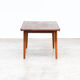 50s Finn Juhl FD532 teak coffee table for France & Son