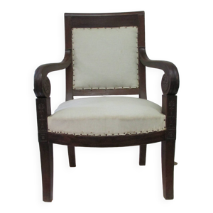 Ancien fauteuil du XIX
