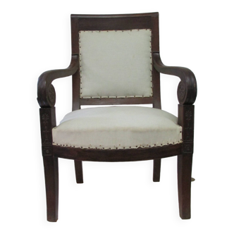 Ancien fauteuil du XIX é siècle