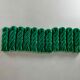 Knife holders in green ceramic Vallauris vintage 1950