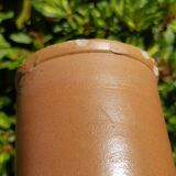 Bouteille en grès