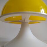 Vintage mushroom lamp