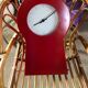 Horloge, vintage ikea ps Rouge