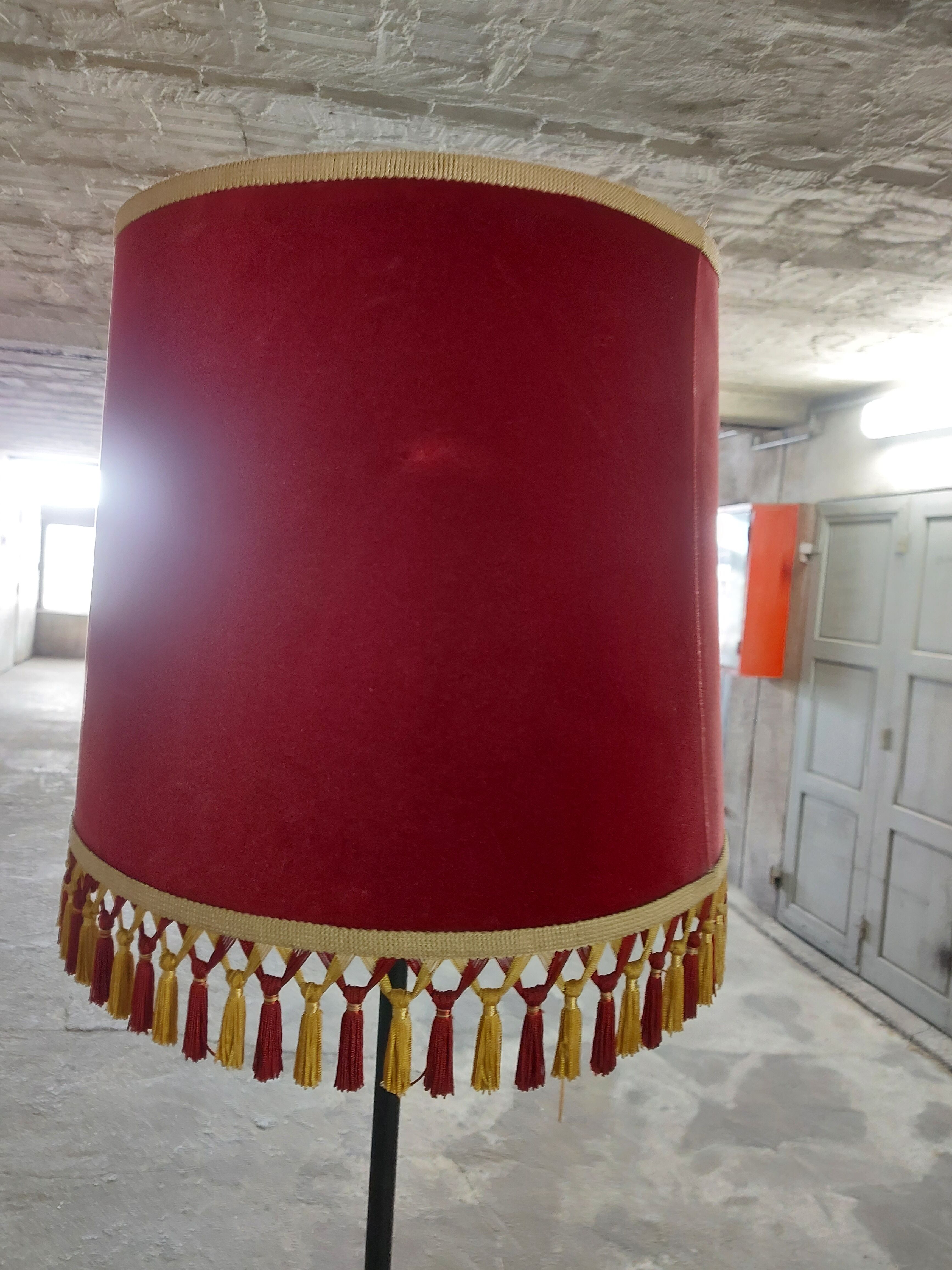 Vintage floor lamp 50/60