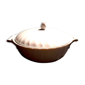 Soupière en porcelaine