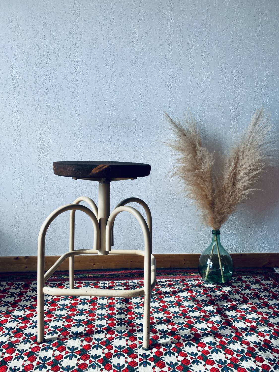 Tabouret d’artiste