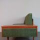 Living room set 2 Norwegian daybeds Ingmar Relling and teak corner table