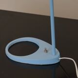 Blue AJ Table Lamp by Arne Jacobsen for Louis Poulsen Denmark