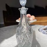 Crystal carafe