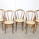 Vintage bentwood bistro chair