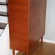 Console sideboard with 2 doors
