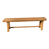 Rustic bench