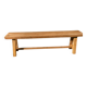 Banc rustique