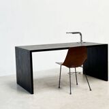 Black ebonized Ate Van Apeldoorn desk