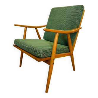 Vintage Armchair by Jaroslav Šmidek for TON, Czechoslovakia 1960's