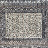 Embroidery kalamkari fabric