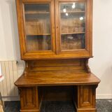 Library office