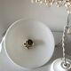 Suspension en opaline