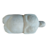 Statuette of Venus in stone of fertility and abundance