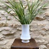 Opaline vase, 1900