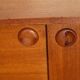 Vintage teak sideboard 1960