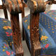 Pair of Louis XVI-style armchairs 1900