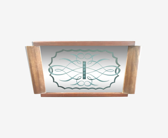 Plateau style Art Deco