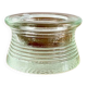 Vintage glass paperweight tray