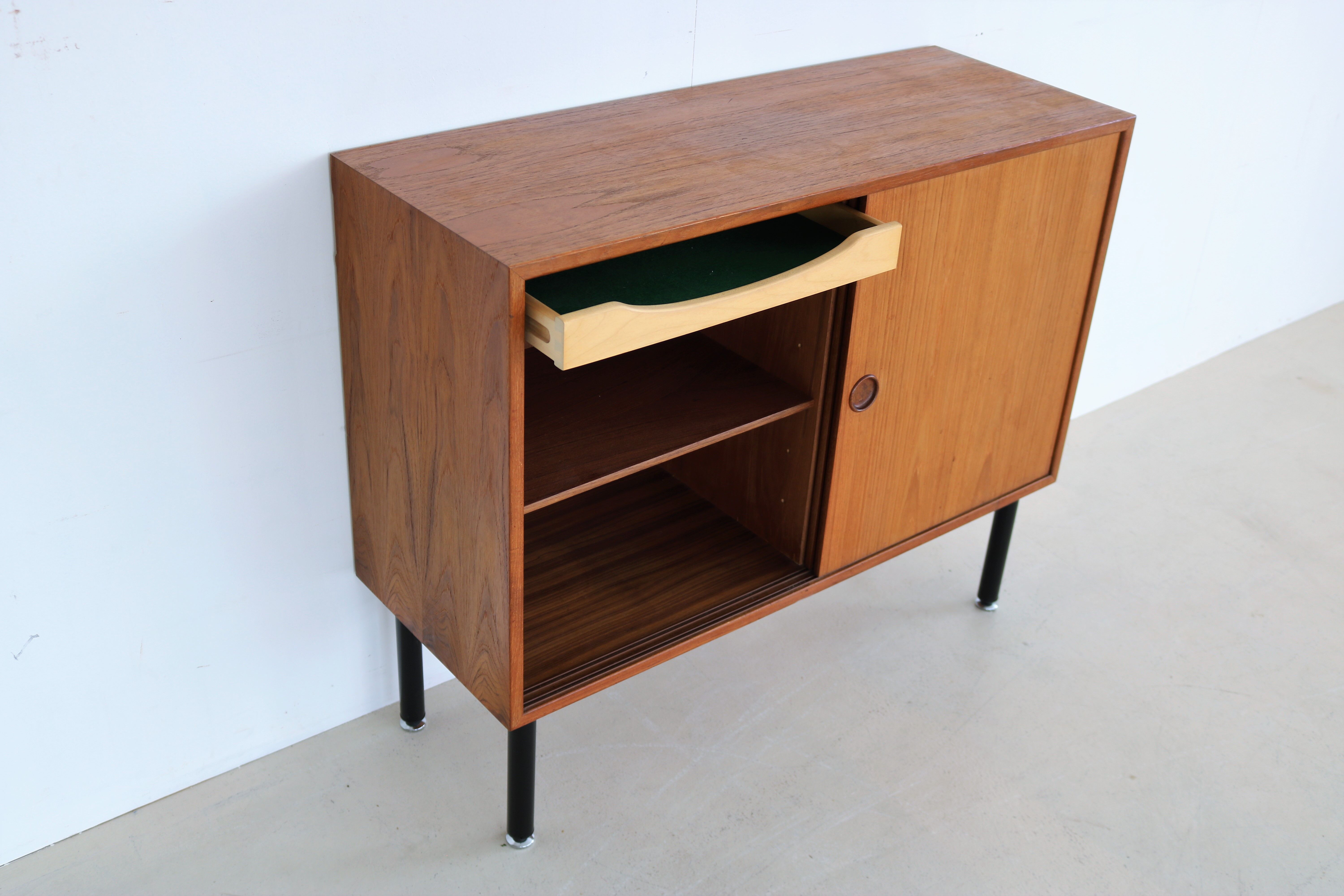 Vintage teak danish sideboard