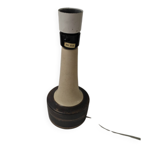 pied de lampe à poser