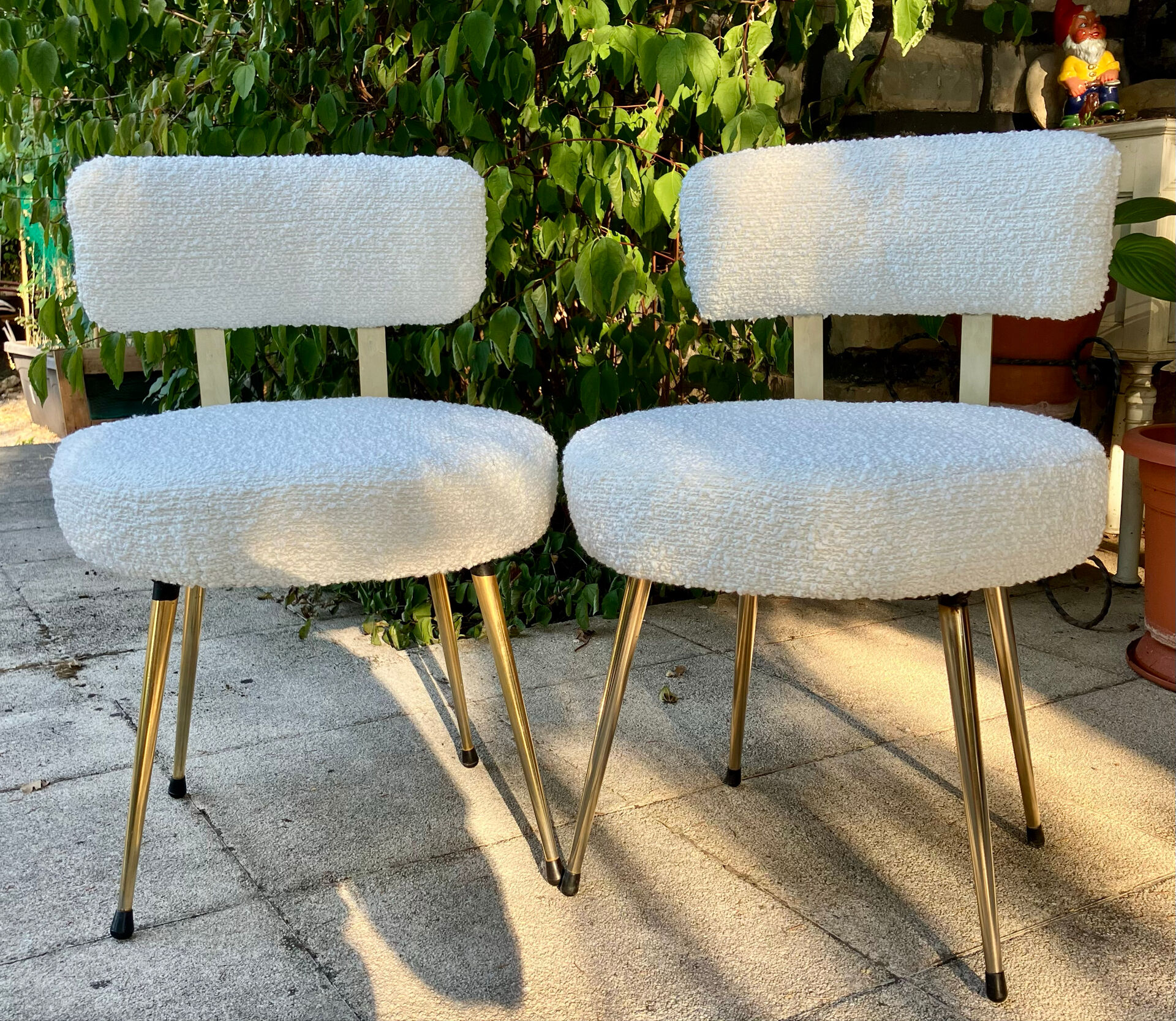 Pair of Pelfran chairs