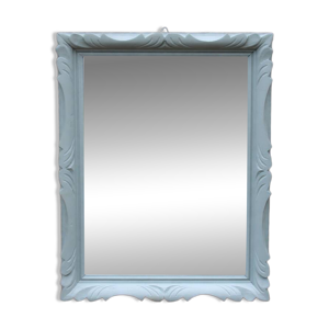 Miroir mural vintage - rocaille style