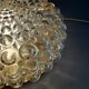 Boom 665 Model Bubble Glass Flush Mountains by Bega Limburg, 1960s, Germany