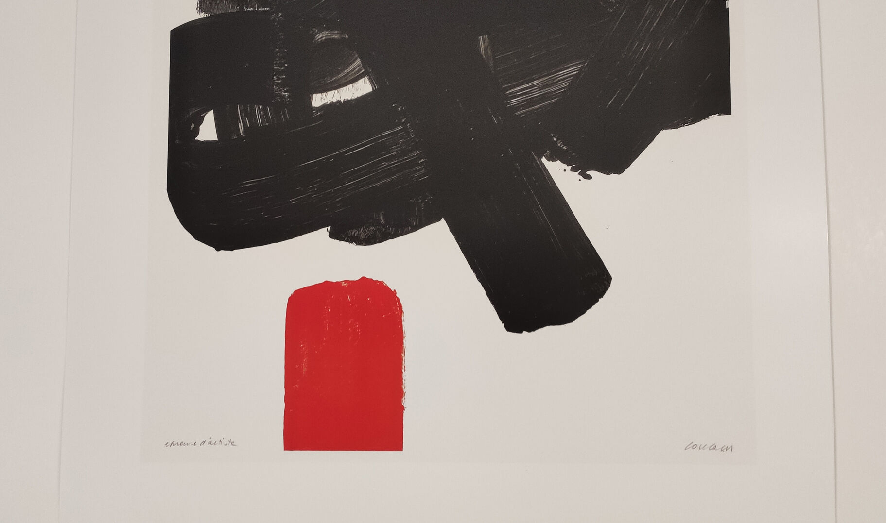 Pierre Soulages