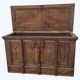 17th-century Gothic chest