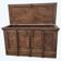 17th-century Gothic chest