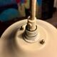 Suspension design scandinave LYFA années 50/60