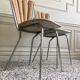 Restored vintage petals chairs