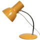 Orange Table Lamp by Josef Hurka for Napako, 1970s