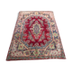 Old carpet Kirman late 270x380 cm