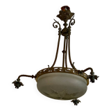 19th century pendant light